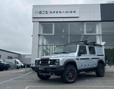 Ineos Grenadier Orvault