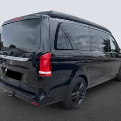 Mercedes Marco Polo Edition - 250d 190 ch - Attelage  - Distronic - LED - Camera 360 ... Franqueville-Saint-Pierre