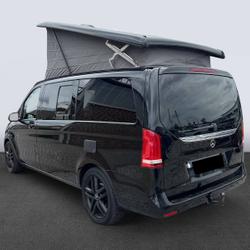 Mercedes Marco Polo Edition - 250d 190 ch - Attelage  - Distronic - LED - Camera 360 ... Franqueville-Saint-Pierre