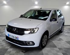 Dacia Sandero Prinquiau