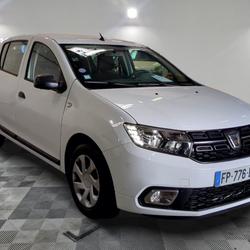 Dacia Sandero SCe 75 Essentiel Prinquiau