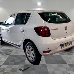 Dacia Sandero SCe 75 Essentiel Prinquiau