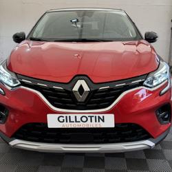 Renault Captur techno TCe 90 &Eacute;tr&eacute;chy