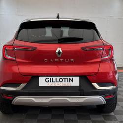 Renault Captur techno TCe 90 &Eacute;tr&eacute;chy