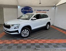 Skoda Karoq Étréchy