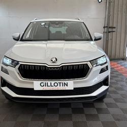 Skoda Karoq 2.0 TDI 116ch Selection &Eacute;tr&eacute;chy