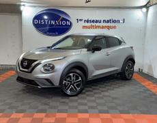 Nissan Juke Étréchy