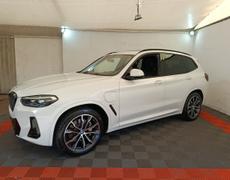 BMW X3 Étréchy