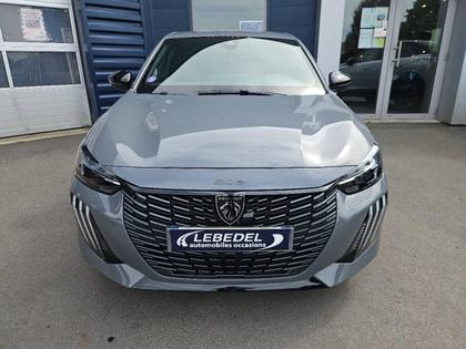 Peugeot 208 - 1.2 Hybrid 136ch GT e-DCS6 - 20 790 €