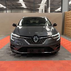 Renault Megane 4 Estate techno Blue dCi 115 EDC Servon