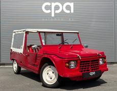 Citroen Mehari Pornichet