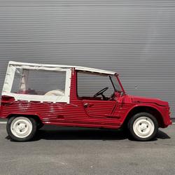 Citroen Mehari 0.6 28 CH BVM4 / 4 PLACES REVISION POUR LA VENTE Pornichet