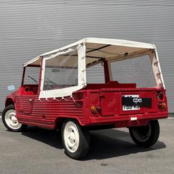 Citroen Mehari 0.6 28 CH BVM4 / 4 PLACES REVISION POUR LA VENTE Pornichet