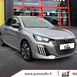Peugeot 208 Hybrid 100 e-DCS6 Allure M&eacute;rignac