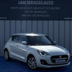 Suzuki Swift 1.2 Dualjet Hybrid CVT Privilege Prinquiau