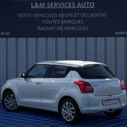 Suzuki Swift 1.2 Dualjet Hybrid CVT Privilege Prinquiau