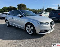 Audi A3 Saint-Nazaire