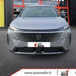 Peugeot 5008 Hybrid 145 ch e-DCS6 GT occasion - Mantes-la-Ville - photo 2/39