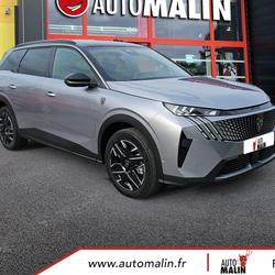 Peugeot 5008 Hybrid 145 ch e-DCS6 GT occasion - Mantes-la-Ville - photo 3/39