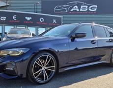 BMW Serie 3 Les Garennes sur Loire