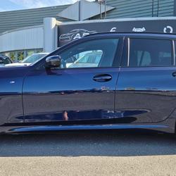 BMW Serie 3 Touring 318d 150 ch BVA8 M Sport Les Garennes sur Loire