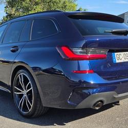 BMW Serie 3 Touring 318d 150 ch BVA8 M Sport Les Garennes sur Loire