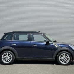 Mini Countryman Cooper SD 2.0 143 Ch Bva / Toit Ouvrant R&eacute;vision A Jour Pornichet