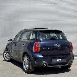 Mini Countryman Cooper SD 2.0 143 Ch Bva / Toit Ouvrant R&eacute;vision A Jour Pornichet