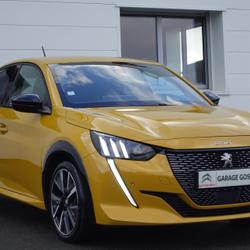 Peugeot 208 BLUEHDi 100 BVM6 GT LINE+ROUE DE SECOURS/1&Egrave;RE MAIN/GARANTIE 12 MOIS Connerr&eacute;