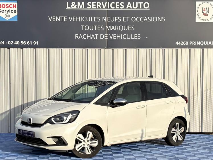 Honda Jazz  - Exclusive - 18 490 €