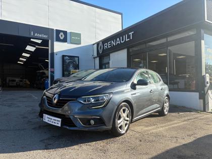 Renault Megane 4 - Blue dCi 115 EDC - 20 Business - 11 990 €