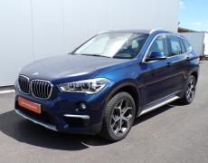 BMW X1 Thue et Mue