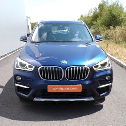 BMW X1 sDrive 20d 190 ch BVA8 xLine Thue et Mue
