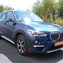 BMW X1 sDrive 20d 190 ch BVA8 xLine Thue et Mue