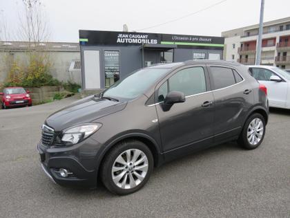 Opel Mokka - 1.4 Turbo - 140 ch 4x2 Start&Stop Cosmo - 8 990 €
