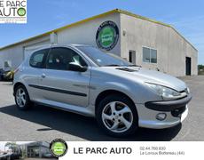 Peugeot 206 Le Loroux-Bottereau