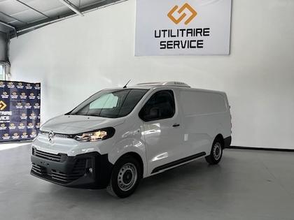 Citroen Jumpy - FGN XL BLUEHDI 145 BVM6 - FRIGORIFIQUE FRCX - 47 988 €