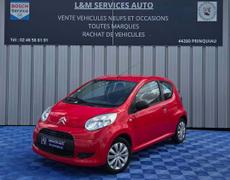 Citroen C1 Prinquiau