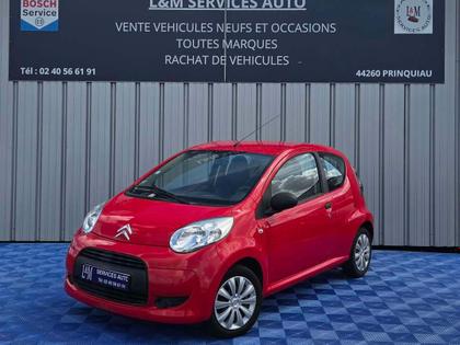 Citroen C1 - 1.0i Attraction - 5 790 €