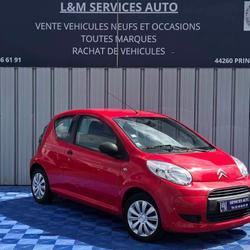 Citroen C1 1.0i Attraction occasion - Prinquiau - photo 2/13