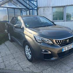 Peugeot 3008 BlueHDi 130ch S&S EAT8 Style Saint-Herblain