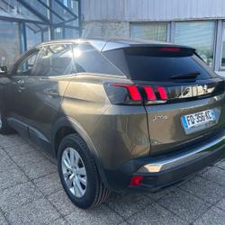 Peugeot 3008 BlueHDi 130ch S&S EAT8 Style Saint-Herblain