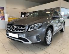 Mercedes GLA
