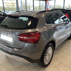 Mercedes GLA 180 7-G DCT Inspiration Muzillac