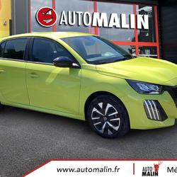 Peugeot 208 Hybrid 110 ch e-DCS6 Style M&eacute;rignac