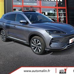 BYD Seal U 1.5l DM-i 218 ch PHEV Boost occasion - Mantes-la-Ville - photo 3/36