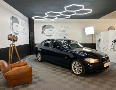 BMW Serie 3 Pacy-sur-Eure