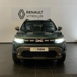 Dacia Duster 1.2 mild hybrid 130ch Journey Rez&eacute;