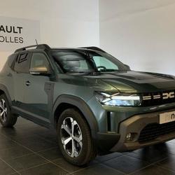 Dacia Duster 1.2 mild hybrid 130ch Journey Rez&eacute;