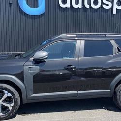 Dacia Duster 1.8 hybrid 155ch Journey Rez&eacute;